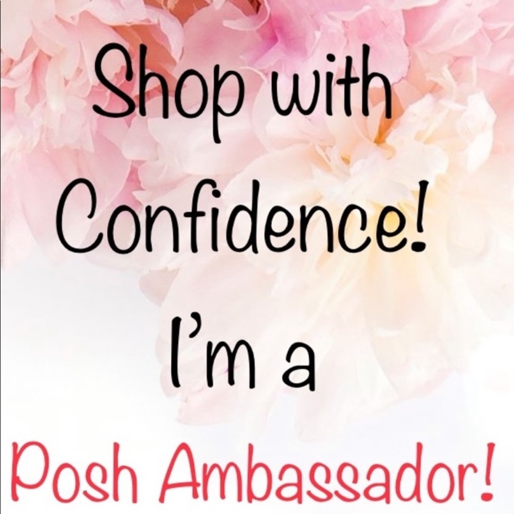 🌟 I’m a Posh Ambassador 🌟